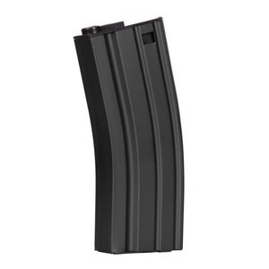 101 Inc Magazine M4 midcap 120 RDS steel