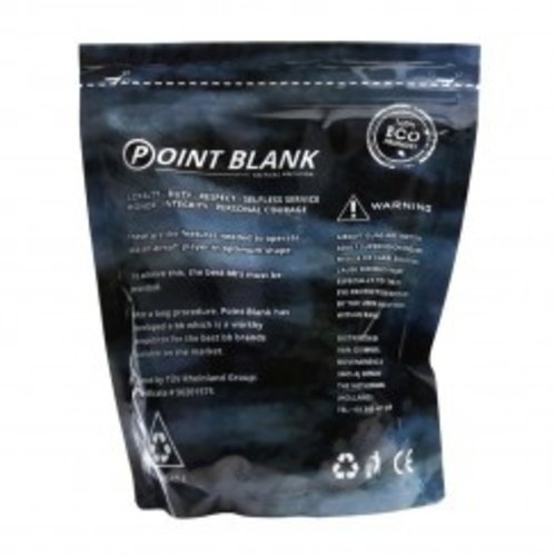 Point Blank Point Blank 0.25g Bio BB's 1Kg