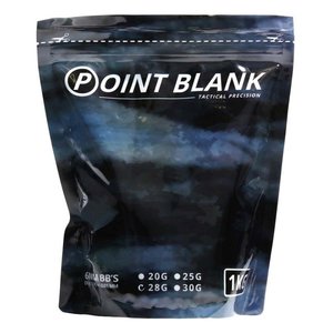 Point Blank Point Blank 0.28g Bio BB's 1Kg