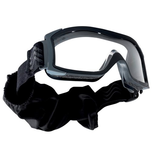 Bollé Tactical Bollé X1000 tactical goggle clear platinum (X1NSTDi)