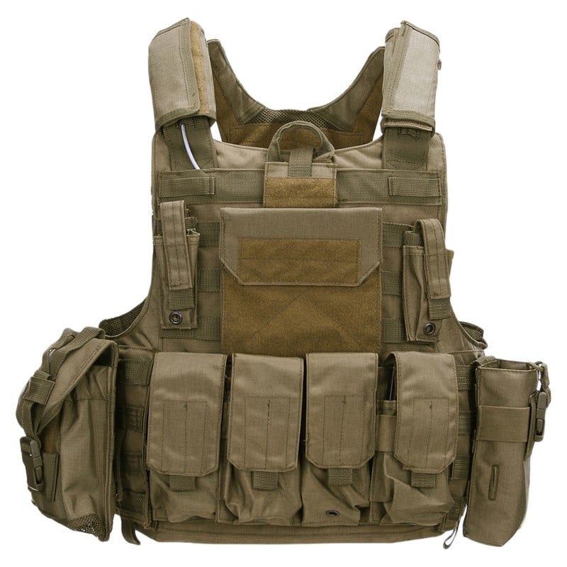 Tactical vest raptor - Airsoft-Inventory