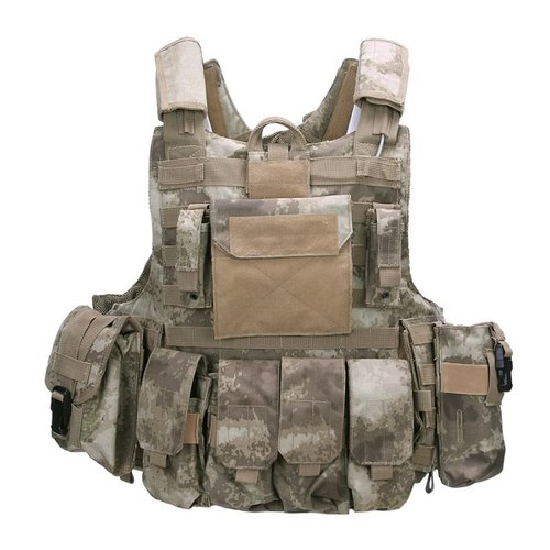 101 Inc Tactical vest raptor