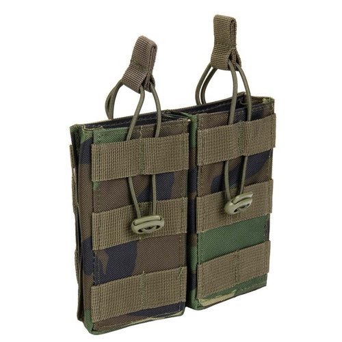 101 Inc Dubbelen Mag Pouch