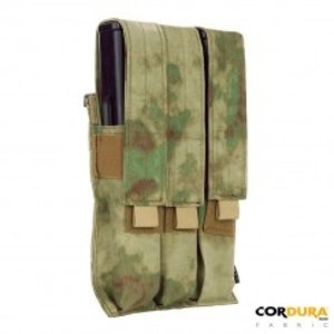 101 Inc Triple magazijn pouch Kriss Vector, HK Mp7