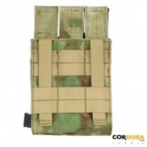 101 Inc Triple magazine pouch Kriss Vector, HK Mp7