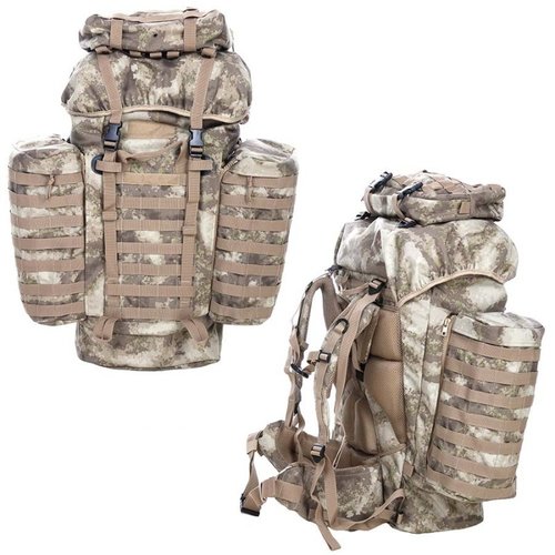 Fosco Industries Molle commando rugzak