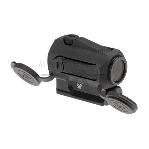 Vortex Optics SPARC AR Red Dot 2 MOA LED Upgrade Vortex Optics SPARC AR Red Dot 2 MOA LED Upgrade