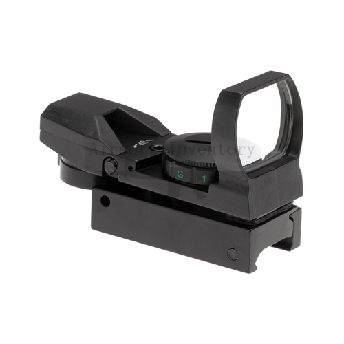 Aim-O Multi Reticle Red Dot Black