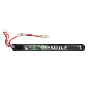 101 Inc Li-Po battery 11.1V -1100 mAh