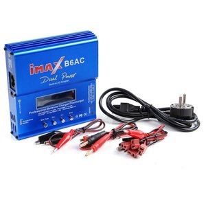 Imax Batterij oplader Imax B6AC