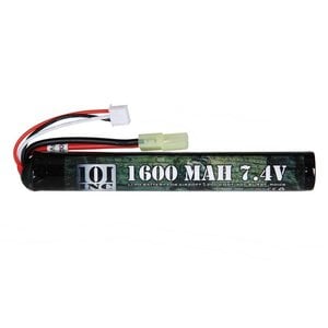 101 Inc Li-Po battery 7.4V -1600 mAh