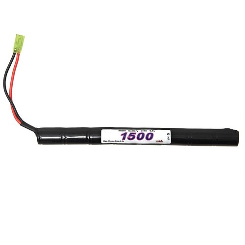 101 Inc Batterij NIMH stick 9.6V -1500 mAh