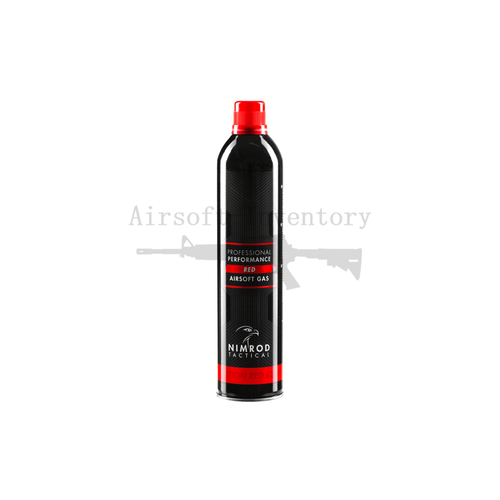 Nimrod Nimrod Professional Performance Green Gas 500ml Nimrod Nimrod Professional Performance Green Gas 500ml