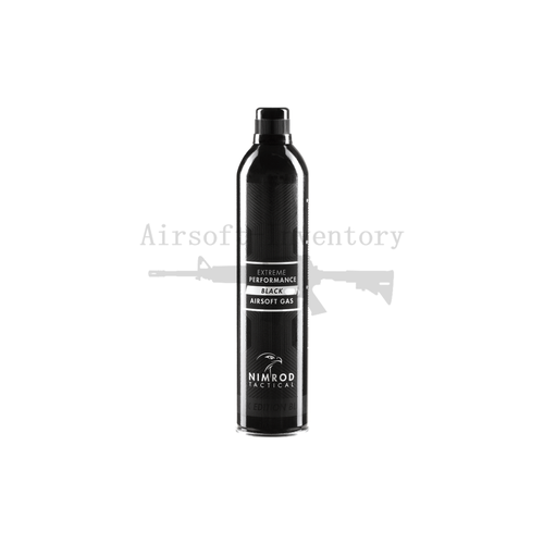 Nimrod Nimrod Extreme Performance Black Gas 500ml Nimrod Nimrod Extreme Performance Black Gas 500ml
