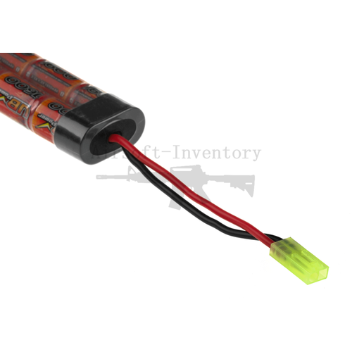 VB Power 9.6V 1600mAh Mini Type