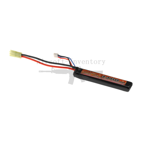 VB Power Lipo 7.4V 1100mAh 20C Stock Tube Type