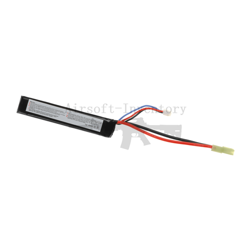 VB Power Lipo 7.4V 1100mAh 20C Stock Tube Type