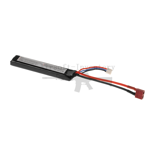 VB Power Lipo 7.4V 1100mAh 20C Stock Tube Type T-Plug