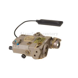 Element AN/PEQ-15 Illuminator / Laser Module Dark Earth