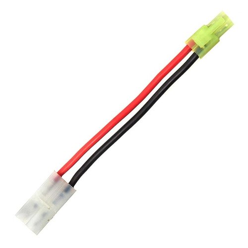 101 Inc Adapter cable large female - small male