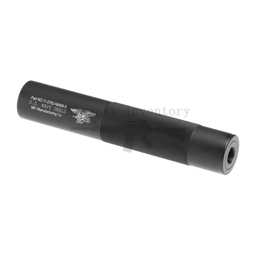 F.M.A. FMA 198x35 Navy Seals Silencer CW/CCW Black