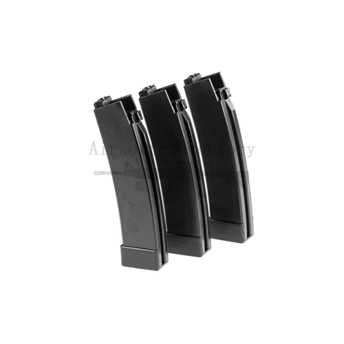 ASG Magazijn Scorpion EVO 3 A1 Lowcap 75rds 3-pack