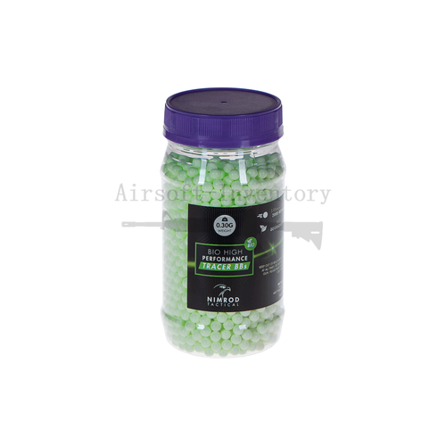 Nimrod 0.30g Bio Tracer BB Professional Performance 2000rds Nimrod 0.30g Bio Tracer BB Professional Performance 2000rds