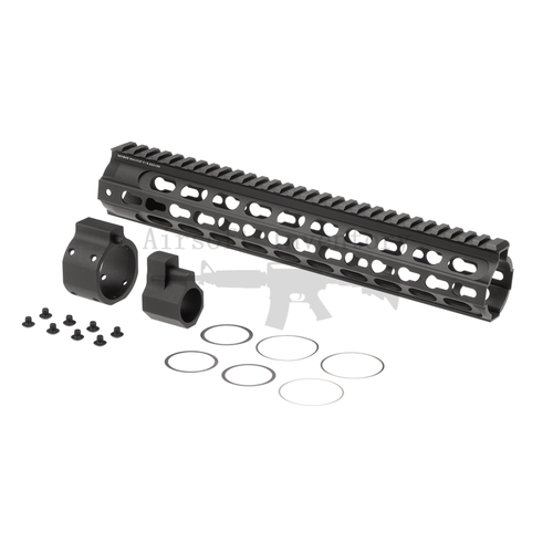 G&G Warthog Keymod Handguard V 12 Inch