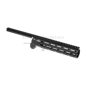 Ares S1 Striker CNC Handguard Black