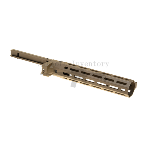 Ares S1 Striker CNC Handguard Dark Earth