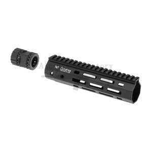 Ares 201mm M-LOK Handguard Set Black