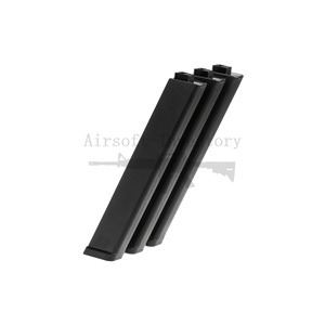 KWA QRF Mod.2 Midcap Magazijn 120rds 3-pack