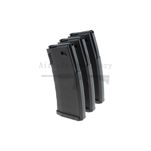 KWA K120c M4 Midcap Magazijn 30/120rds 3-pack