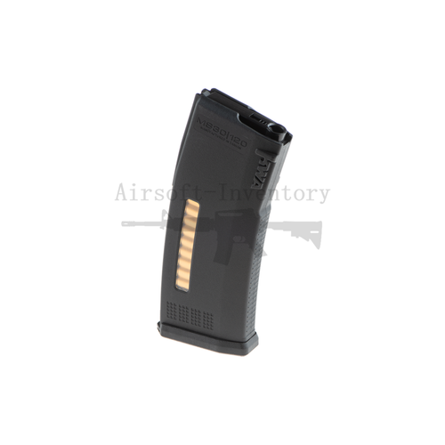 KWA MS120c M4 Midcap Magazijn 120rds 3-pack