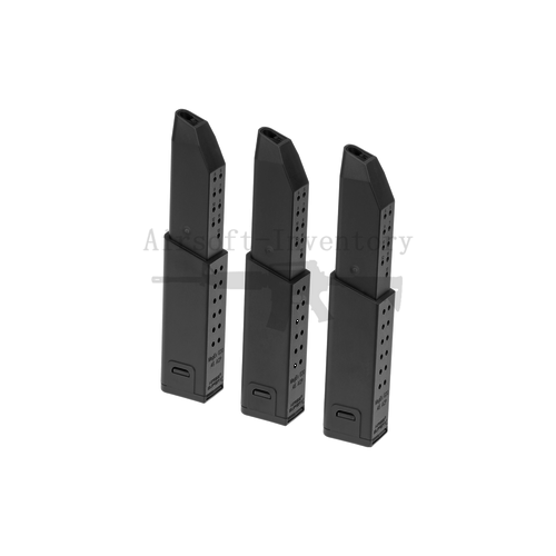 Krytac Kriss Vector Midcap Magazijn 95rds 3-pack