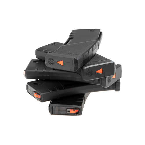 Krytac M4 Midcap Magazine 150rds 5-pack