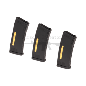 KWA MS120c M4 Midcap Magazijn 120rds 3-pack