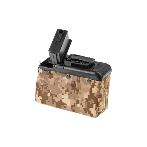 Classic Army M249 Boxmag 1200rds