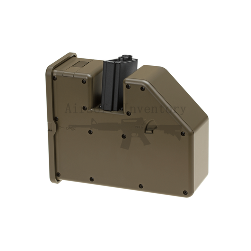 Krytac Trident LMG Magazine 3500rds