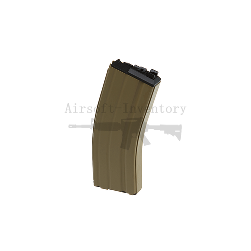 WE M4 / SCAR-L Open Bolt V2 GBR Magazine 30rds