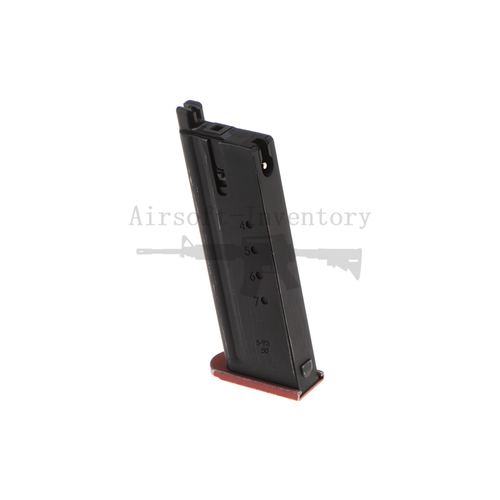 WE .50 AE GBB  Magazijn 30rds DP Version