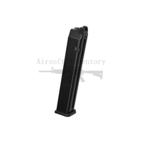 WE17 / WE18C GBB Extended Capacity Magazine 50rds