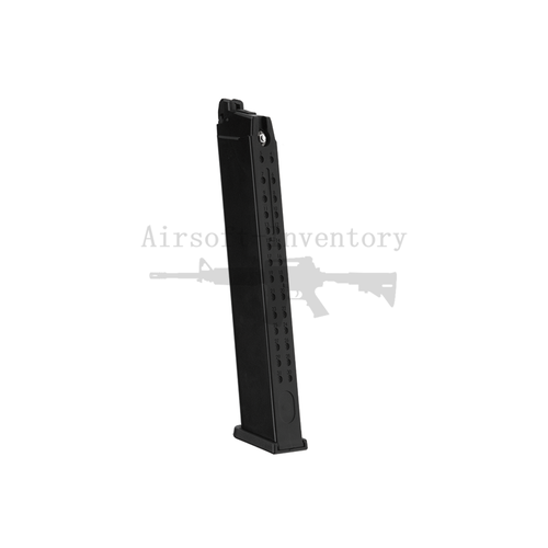 WE WE17 / WE18C GBB Extended Capacity Magazijn 50rds