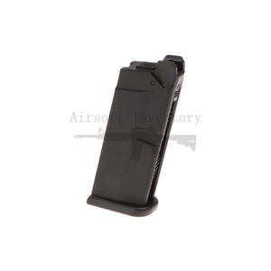 Glock Glock 42 Metal Version GBB Magazine