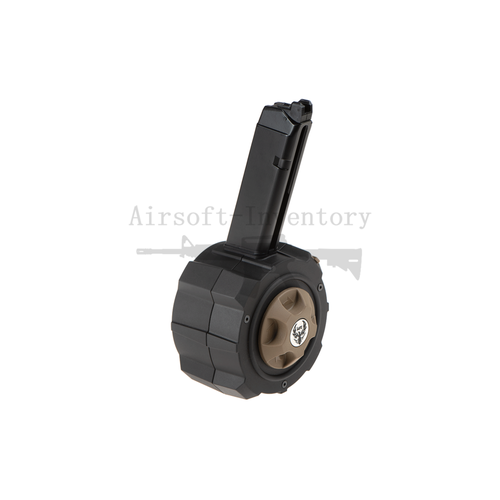 HFC G17 Models GBB Drum Mag 200rds