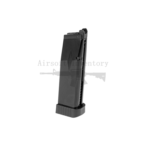 KJ WORKS Hi-Capa 6 GBB Magazine 28rds