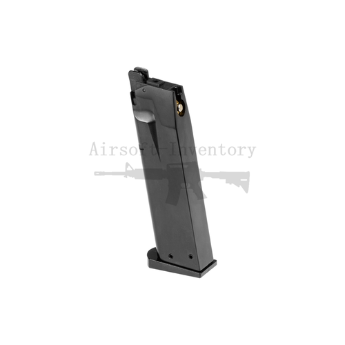 KJ WORKS P226 GBB Magazine 25rds