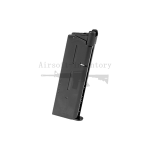 KJ WORKS M1911 GBB Magazine 24rds