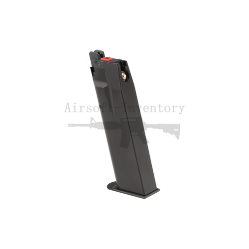 AW CUSTOM Swiss Arms P226 GBB Magazine 22rds