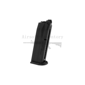 WALTHER PPQ M2 Metal Version GBB Magazine 22rds